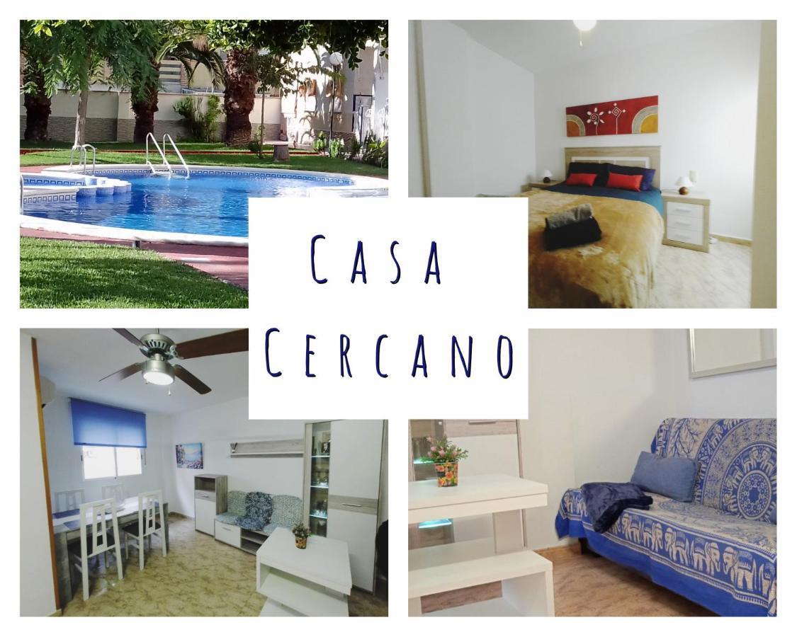 Casa Cercano Τορεβιέχα Εξωτερικό φωτογραφία